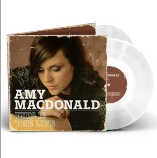 2x Vinilo Amy MacDonald - This is the Life