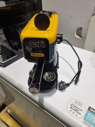 Cafetera Ariete 1399 Sky Blue