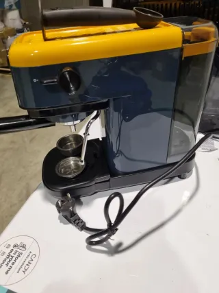 Cafetera Ariete 1399 Sky Blue