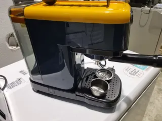 Cafetera Ariete 1399 Sky Blue