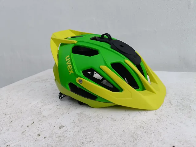 Casco MTB Uvex Quatro Pro