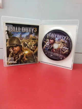 Call of Duty 3 PS3