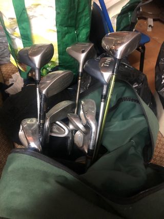 Set de Palos de Golf