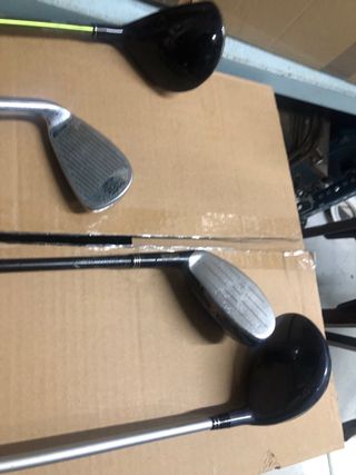 Set de Palos de Golf