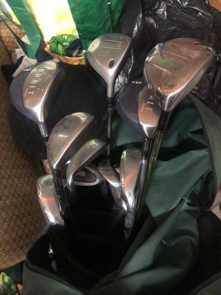 Set de Palos de Golf