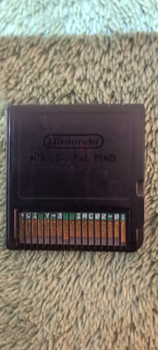 Pokemon Edición Negra USA Nintendo DS