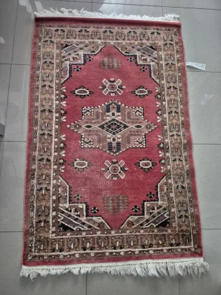 2 Alfombras orientales