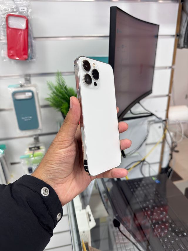 iPhone 13 Pro Max 512GB Bianco