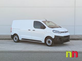 Citroën Jumpy Furgón Talla M BlueHDi 120 S&S 6v
