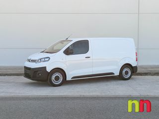 Citroën Jumpy Furgón Talla M BlueHDi 120 S&S 6v