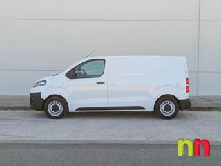 Citroën Jumpy Furgón Talla M BlueHDi 120 S&S 6v