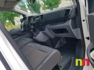 Citroën Jumpy Furgón Talla M BlueHDi 120 S&S 6v