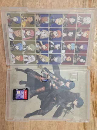 Fire Emblem Three Houses Switch