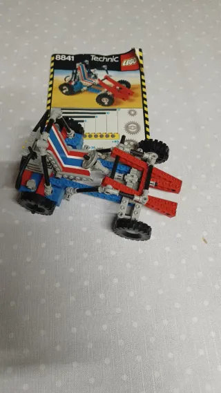 Lego Technic 8841