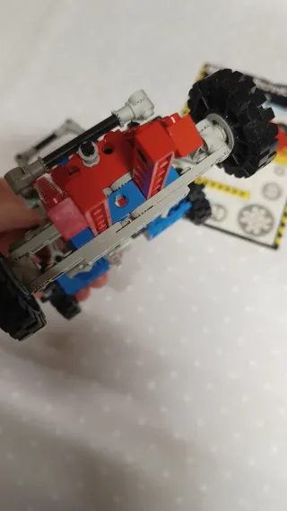 Lego Technic 8841
