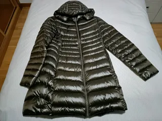 Abrigo plumífero Henry Arroway verde