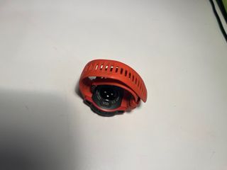 Reloj Garmin Instinct Rojo