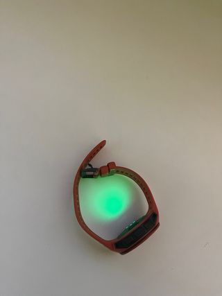 Reloj Garmin Instinct Rojo