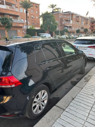 Volkswagen Golf 2013