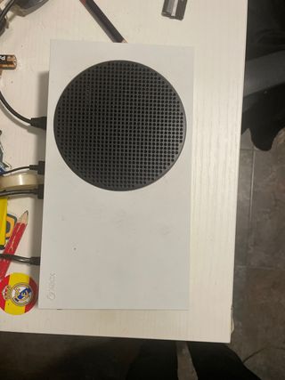 Xbox Series S bianca 500gb