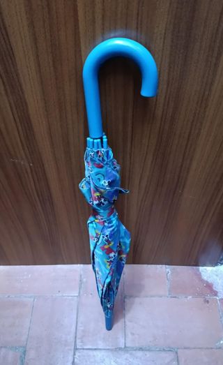 Paraguas infantil Mickey Mouse