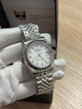 Reloj de mujer Seiko mod Date Circonita 36mm