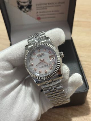 Reloj de mujer Seiko mod Date Circonita 36mm
