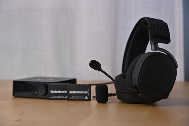 Auriculares Steelseries Wireless PRO