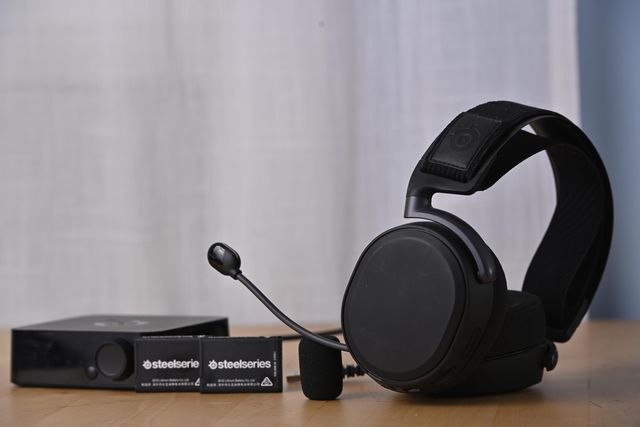 Auriculares Steelseries Wireless PRO