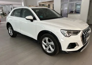 Audi Q3 Sportback 35 TDI S-tronic S-line blanco