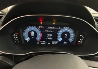 Audi Q3 Sportback 35 TDI S-tronic S-line blanco