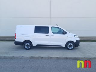 Citroën Jumpy Combi Talla XL BlueHDi 120 S&S Confort