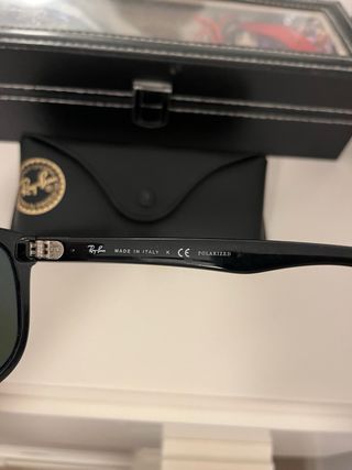 Gafas de sol Ray-Ban Polarizadas Originales RB4147