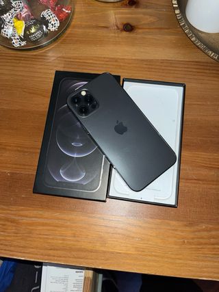 iPhone 12 Pro Grafite 256GB