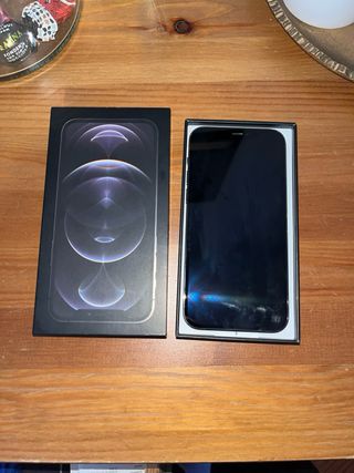 iPhone 12 Pro Grafite 256GB