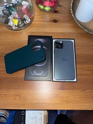 iPhone 12 Pro Grafite 256GB