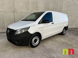 Mercedes-Benz Vito 114CDI TD 100kW furgón Select larga