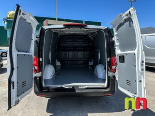 Mercedes-Benz Vito 114CDI TD 100kW furgón Select larga