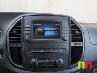Mercedes-Benz Vito 114CDI TD 100kW furgón Select larga