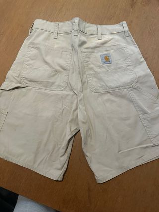 Pantalones Carhartt Beige