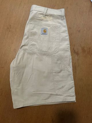 Pantalones Carhartt Beige