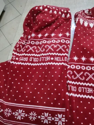 Pigiama Yamamay Natale Donna XS Rosso