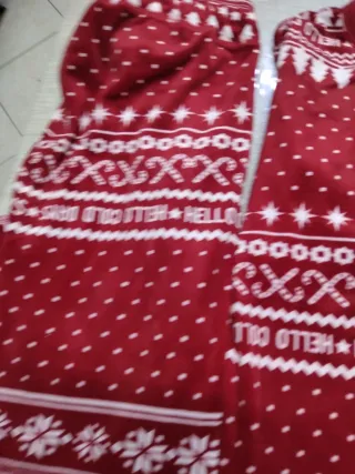 Pigiama Yamamay Natale Donna XS Rosso