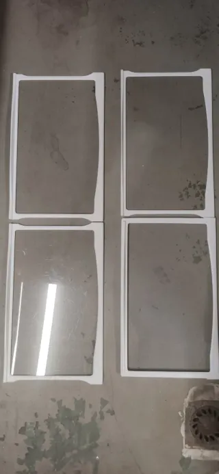 Baldas Frigorífico 3FC 68NFXD