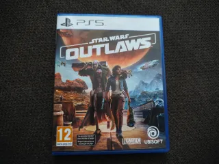 Star Wars Outlaws PS5
