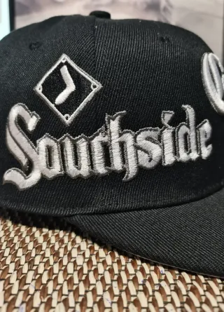 Gorra New Era 59FIFTY Negra Talla 7.1/2