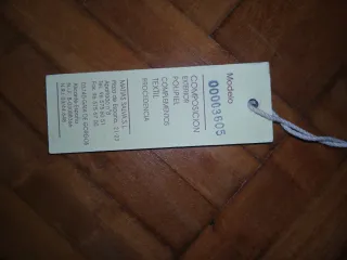 Maletín ejecutivo marrón