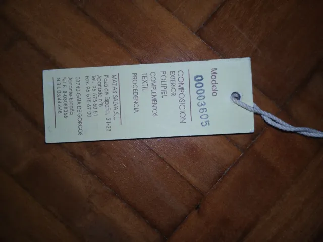 Maletín ejecutivo marrón