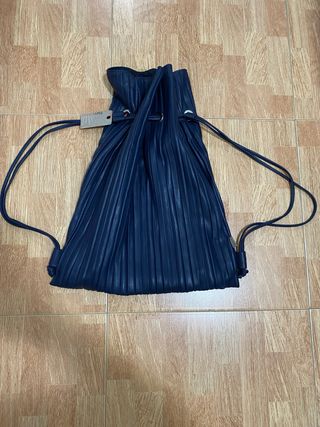 Bolso-Mochila Tanreno Azul