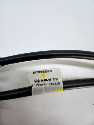 VARILLAJE CAMBIO RENAULT SCENIC IV